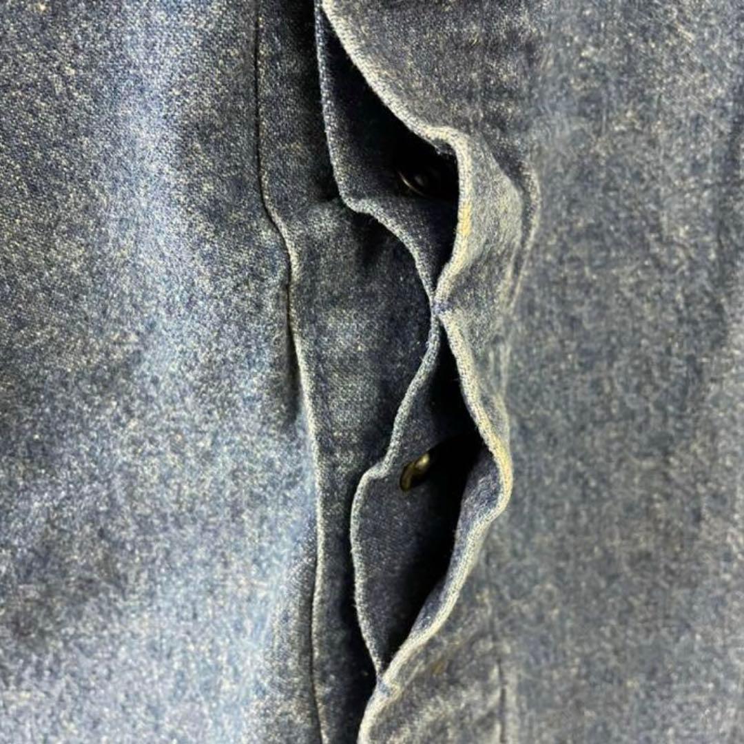 90s USA製 Dickies ディッキーズ デニム オーバーオール