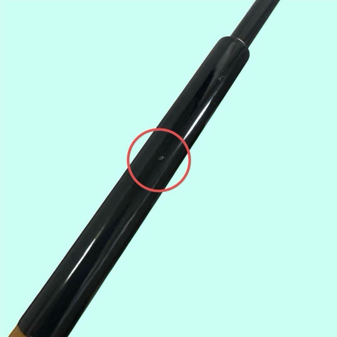 東峰 1本半 竿受け 希少品です お好きな方どうぞ♪