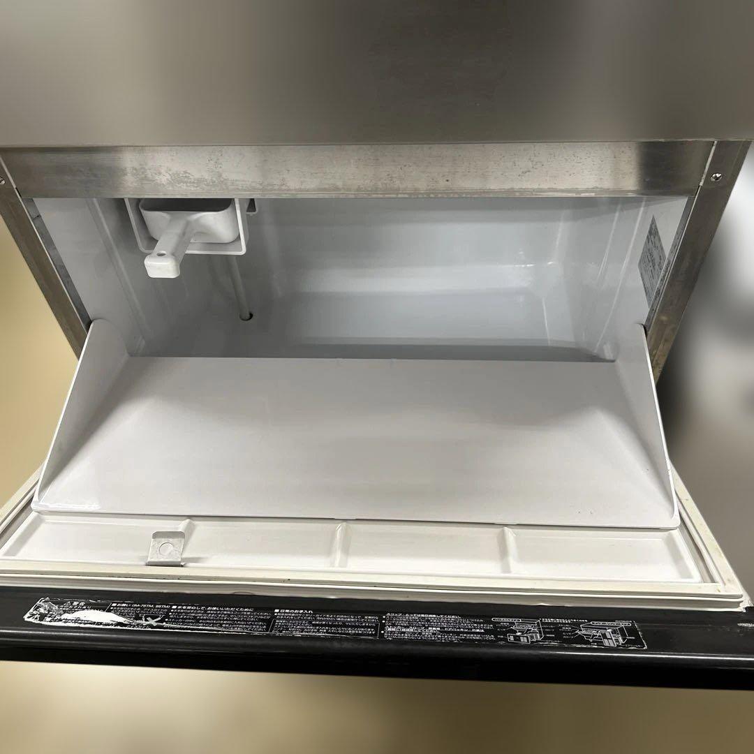 6888 ホシザキ 業務用全自動製氷機 IM-95M-1 2017年製 100V