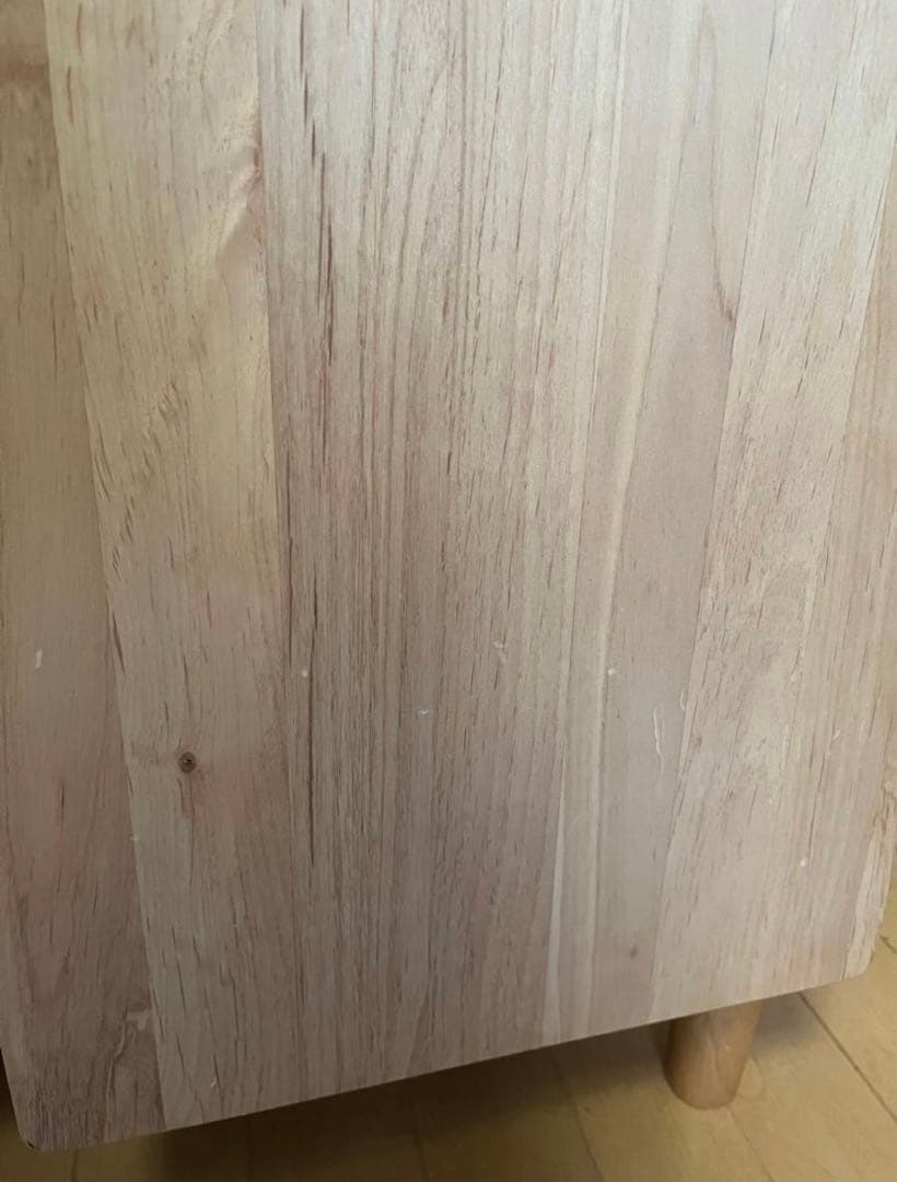 OSLO 115サイドボード キャビネット チェスト 木目調 飾り棚 北欧