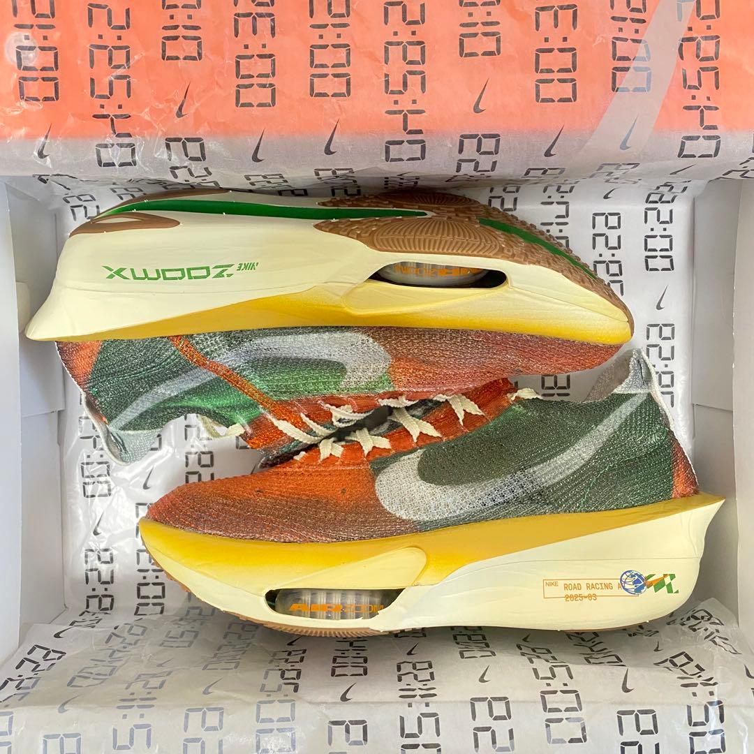 スパイク・シューズ NIKE AIR ZOOM ALPHAFLY NEXT% 3 PREMIUM