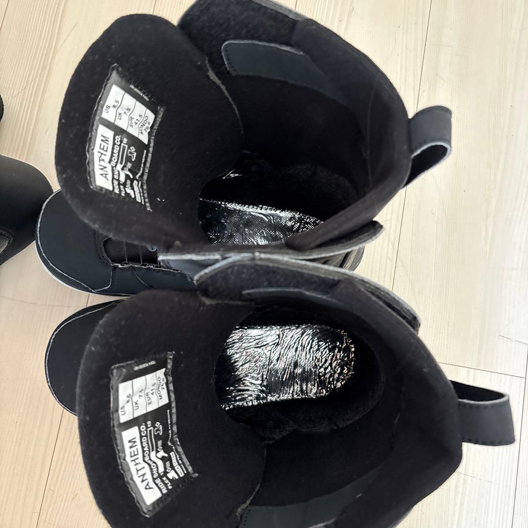 スノーボード RIDE ANTHEM