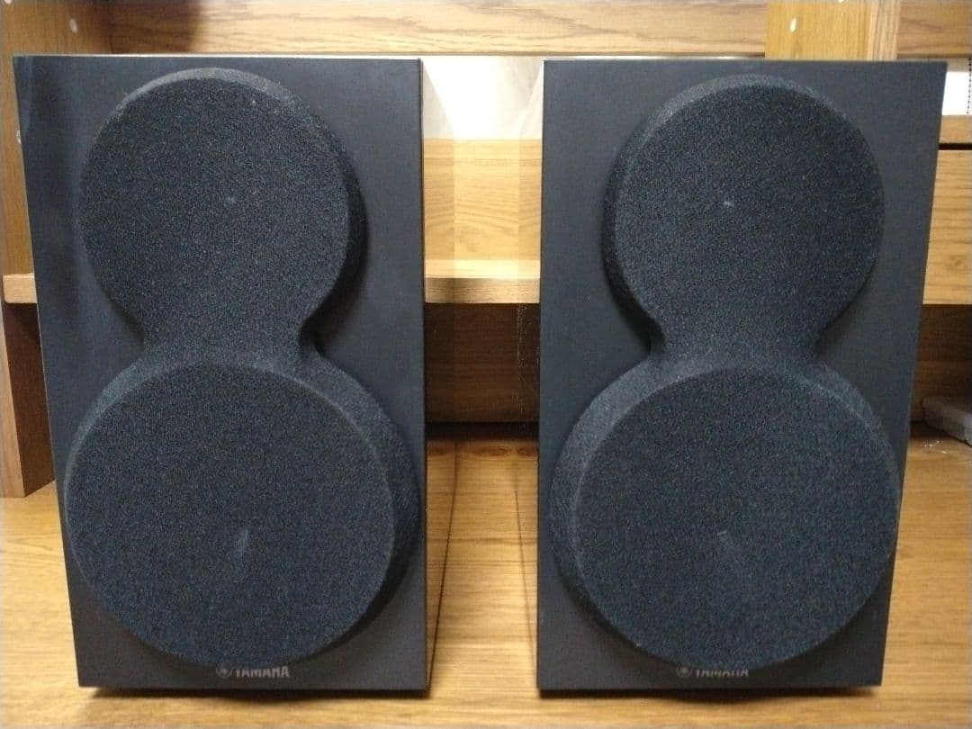 【名機】Yamaha NS-BP200 ペア　ピアノブラック