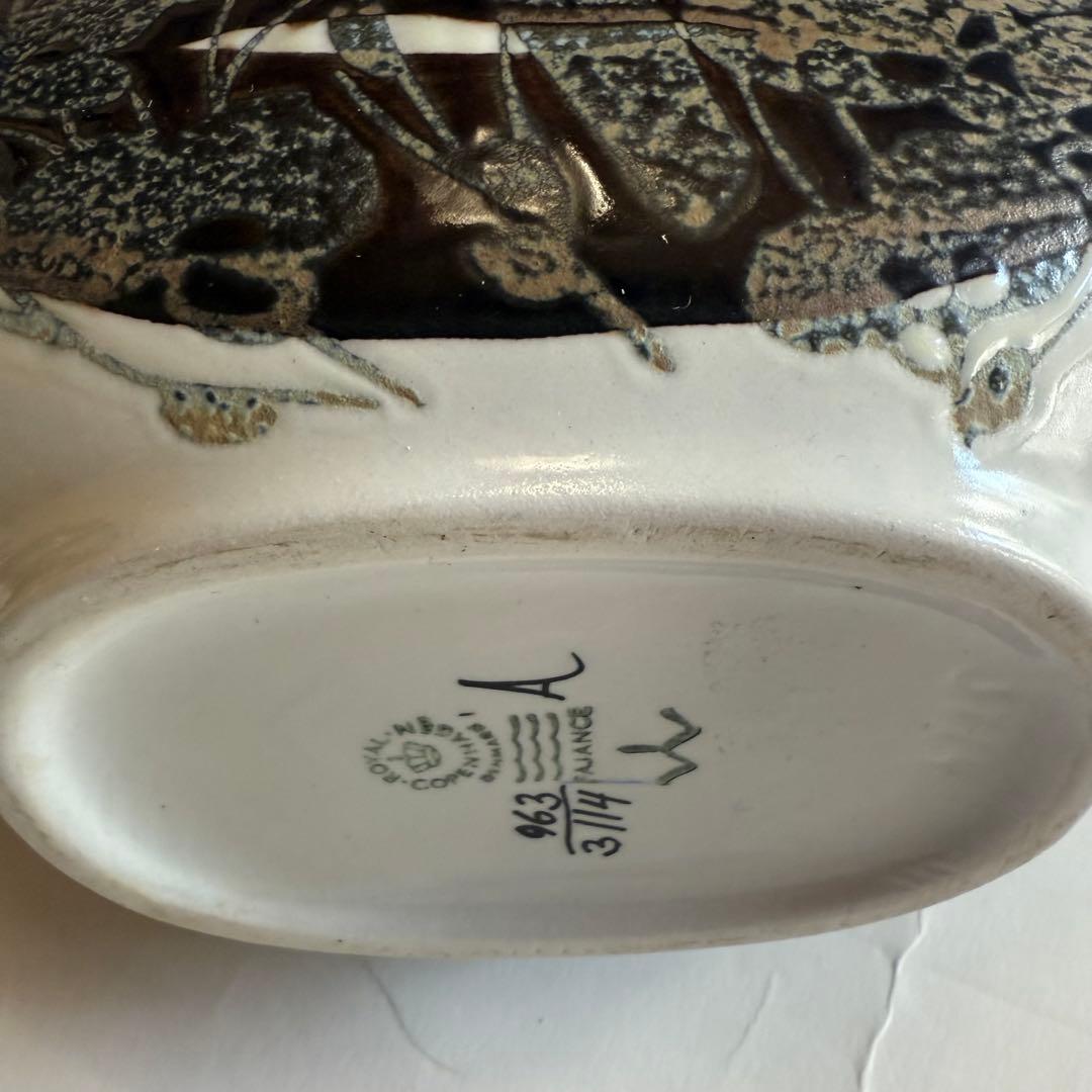 ロイヤルコペンハーゲン バッカ　花瓶