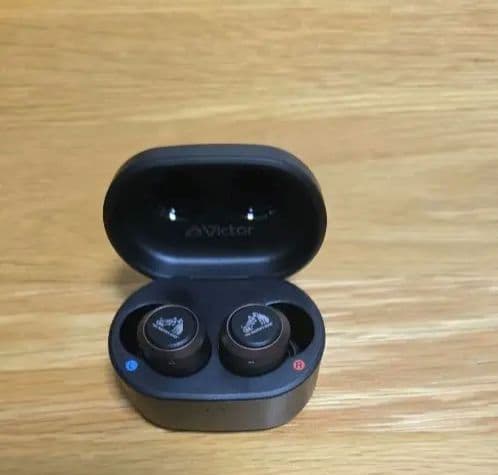 JVCケンウッド　ワイヤレスイヤホン　ha-fxy50a