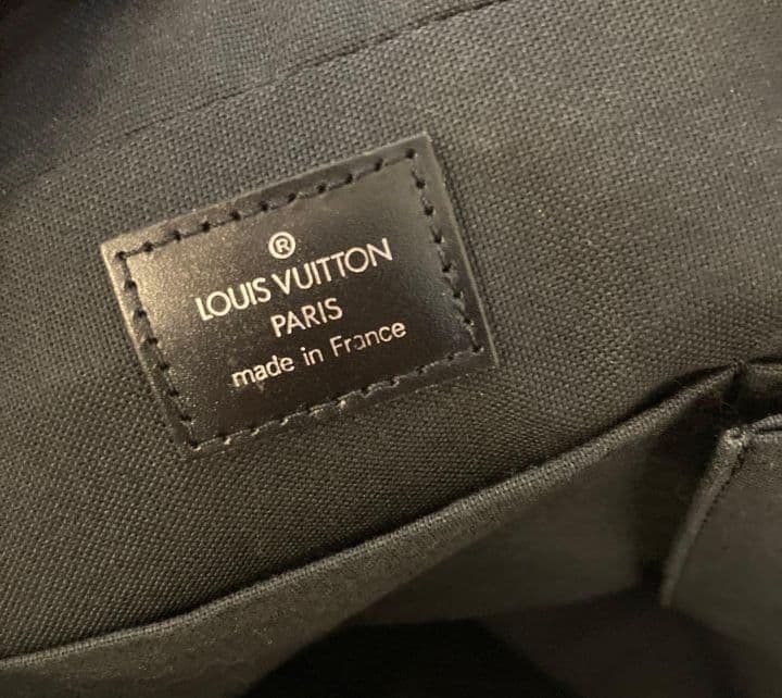 極美品　LOUIS VUITTON ルイヴィトン　ベルーガ　ショルダーバッグ