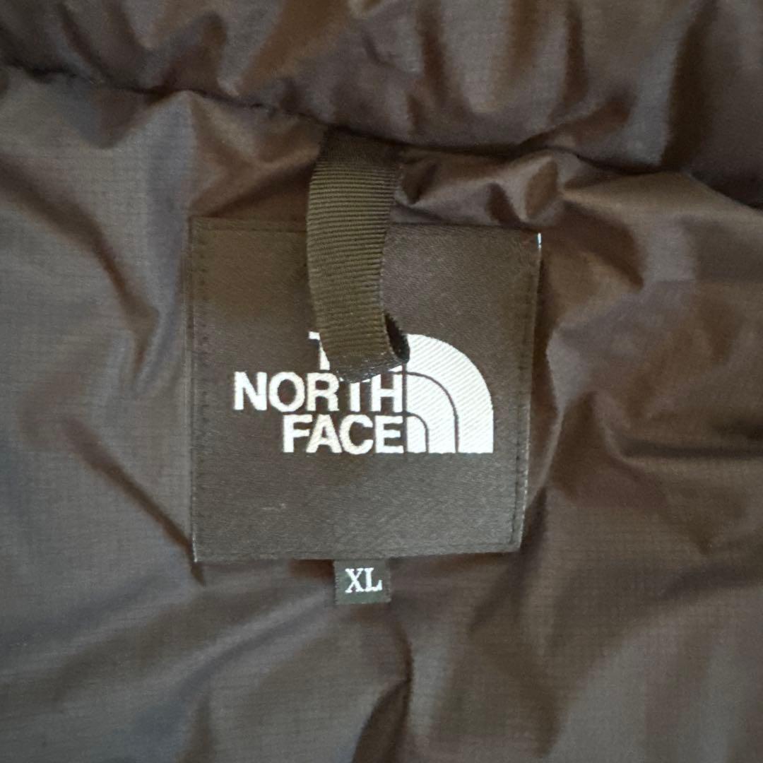 ノースフェイスオルタレーションバフズジャケット XL黒