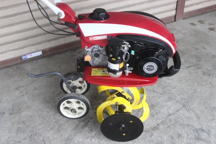 管理機・耕運機　ヤンマー　YK300QT　高年式　使用少ない　A9177