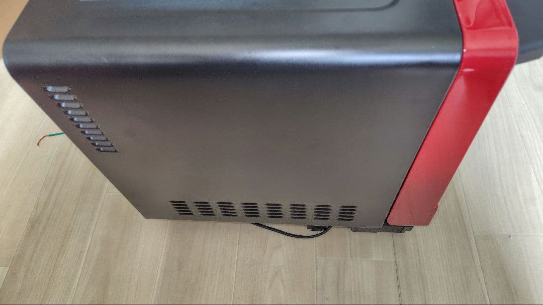 美品 日立 MRO-S8Z(R) オーブンレンジ ヘルシーシェフ