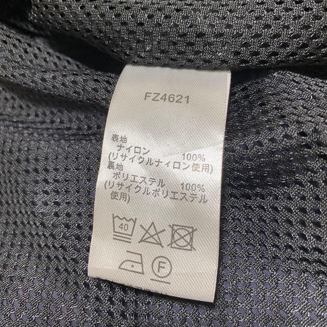 【未使用◦タグ付き✨】FRED PERRY × BEAMS シェルジャケット紺