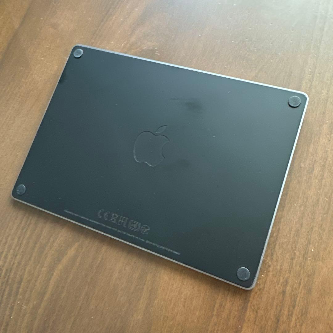 【限定値下げ】 Apple Magic Trackpad ブラック A1535