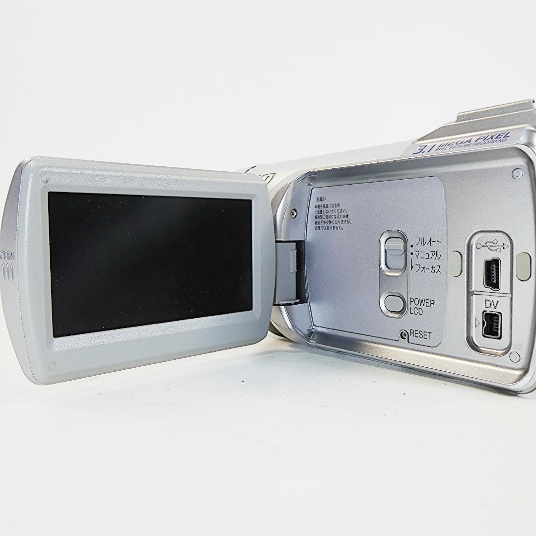 動作良好 パナソニックNV-GS300 MiniDVビデオ　デジタルダビングに