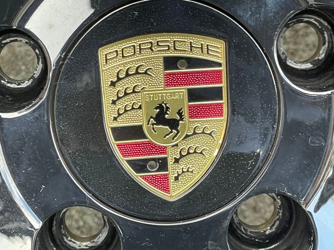 マカン専用設計ホイール 20インチ スタッドレス バリ溝付き 4本セット