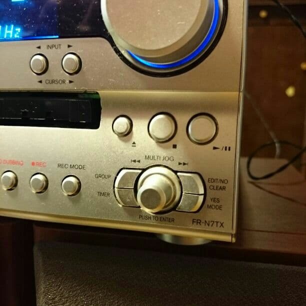 ONKYO ジャンク