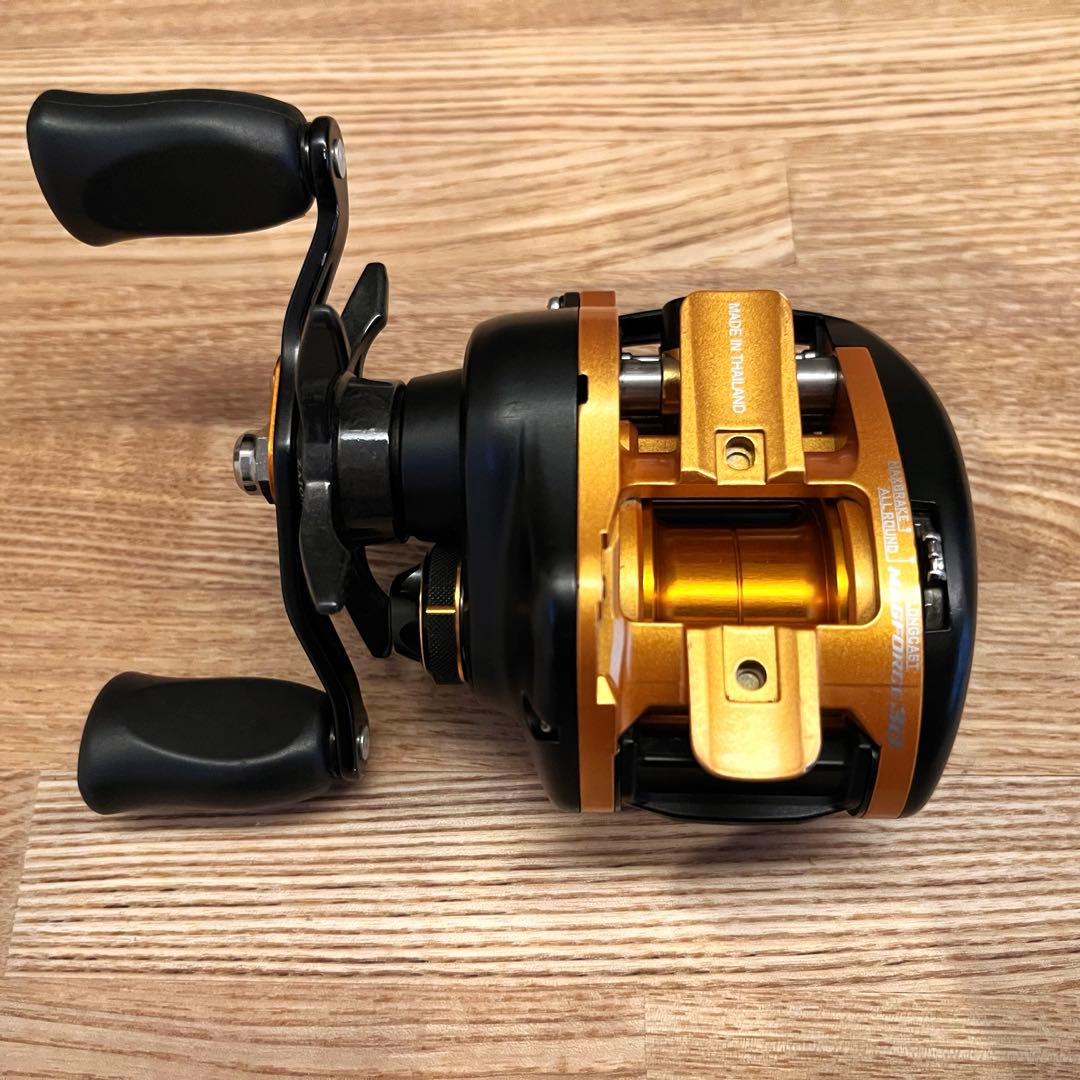 DAIWA T3 SV 6.3 右ハンドル