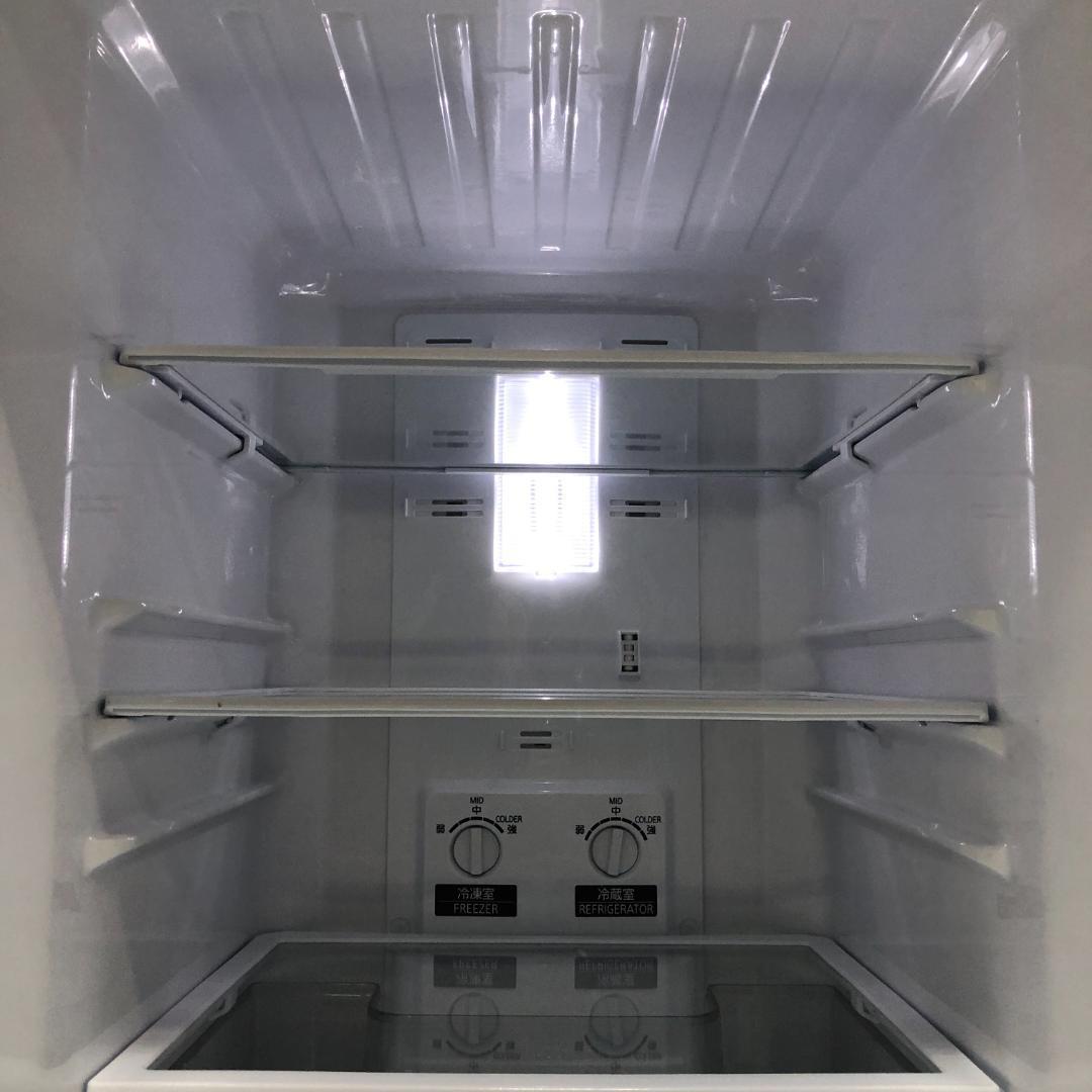 【送料込み】三菱　ホワイト 2ドア冷蔵庫 146L 2022年製