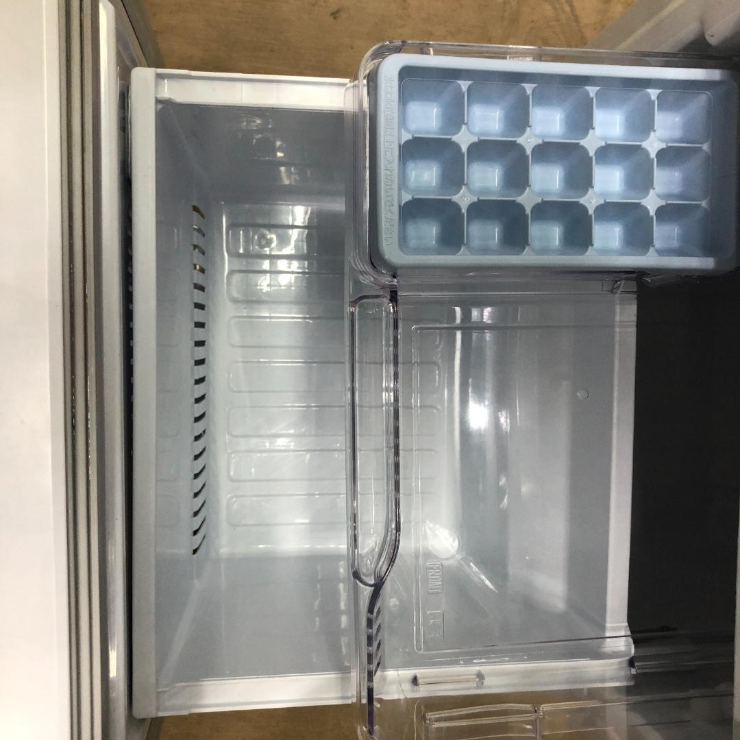 【送料込み】三菱　ホワイト 2ドア冷蔵庫 146L 2022年製
