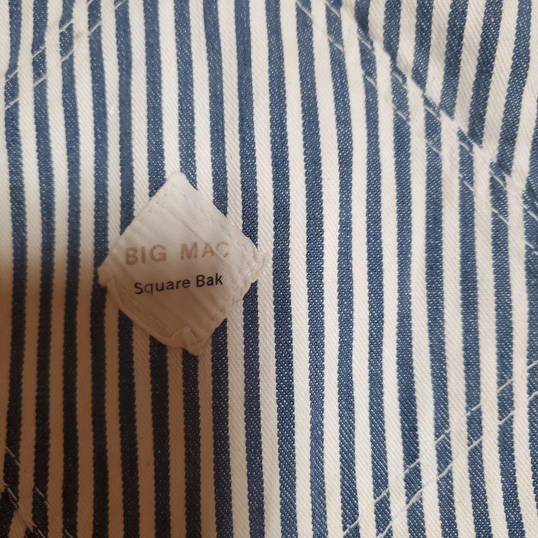 さくさんぽ USA製 70s BIG MAC UNIONMADE