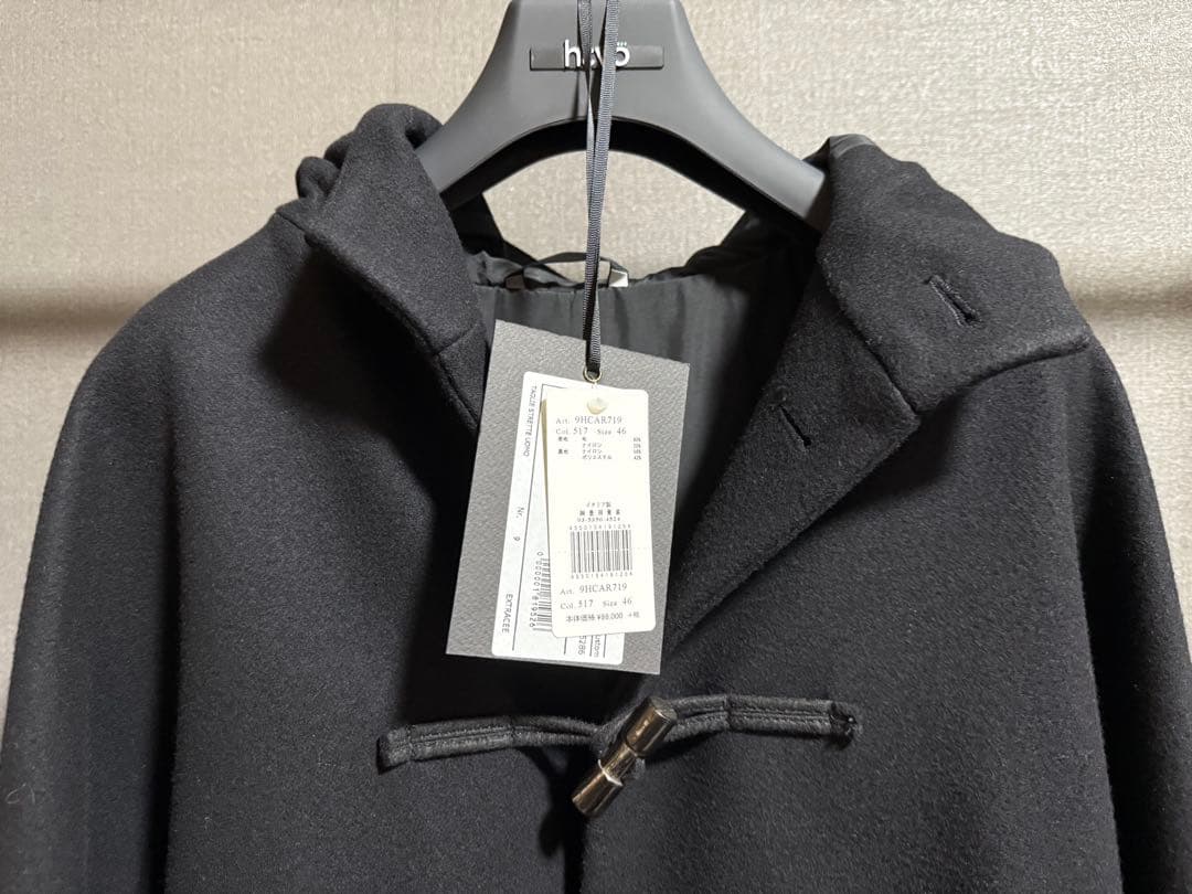 hevo イーヴォ ダッフルコート 46