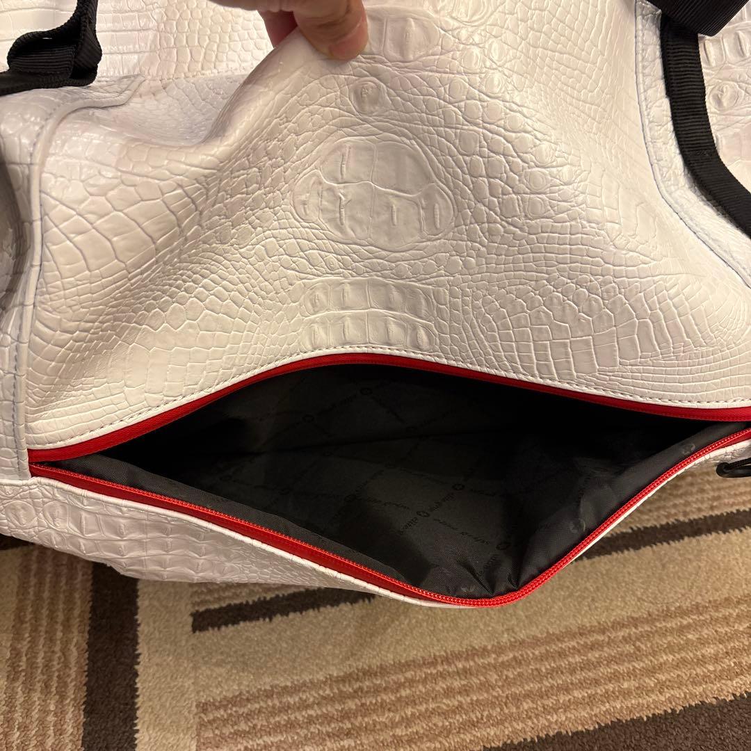 ⭐︎新品未使用⭐︎ エリートグリップ elitegrip ボストンバッグ