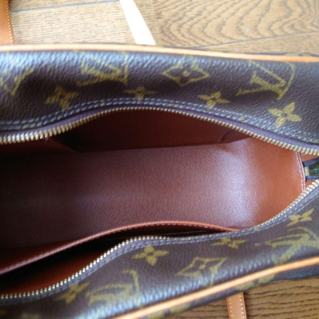 ルイヴィトン シテMM モノグラム 美品
