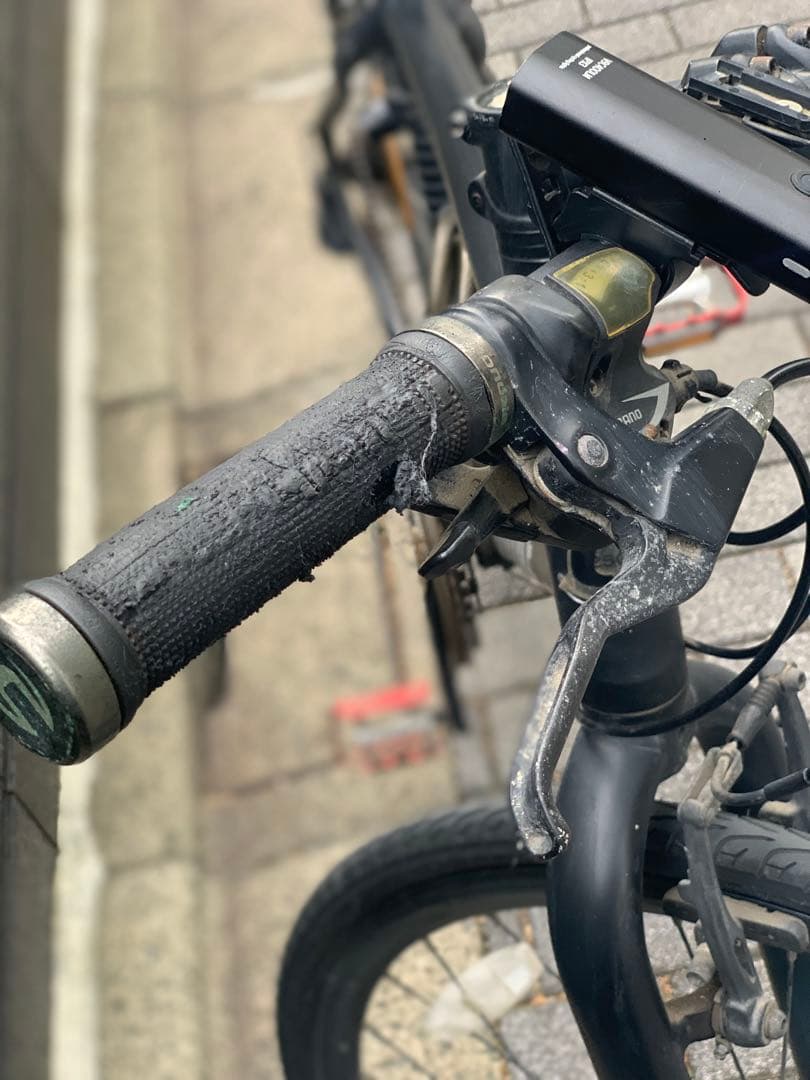 【引取限定】cannondale BAD BOY V BRAKE 700C