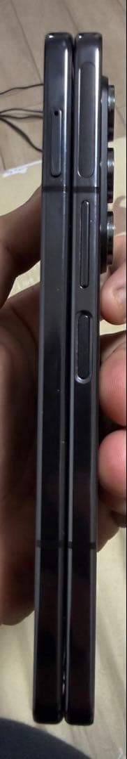 (美品) Samsung Z Fold 5 256gb Black