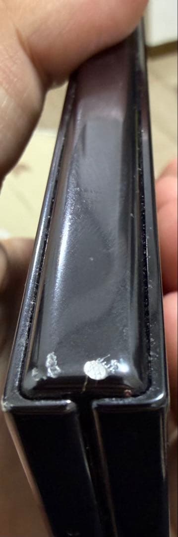 (美品) Samsung Z Fold 5 256gb Black