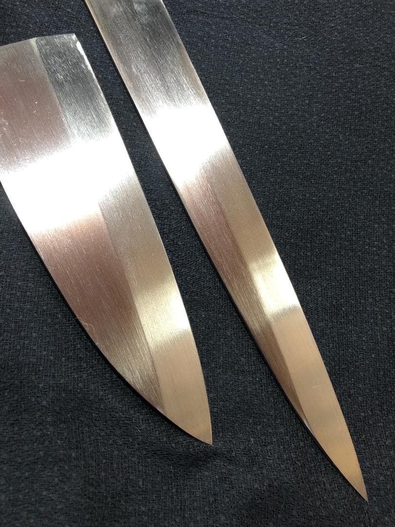 【研ぎ済み】左利き用　ステンレス　出刃包丁　柳刃包丁　刺身包丁　和包丁