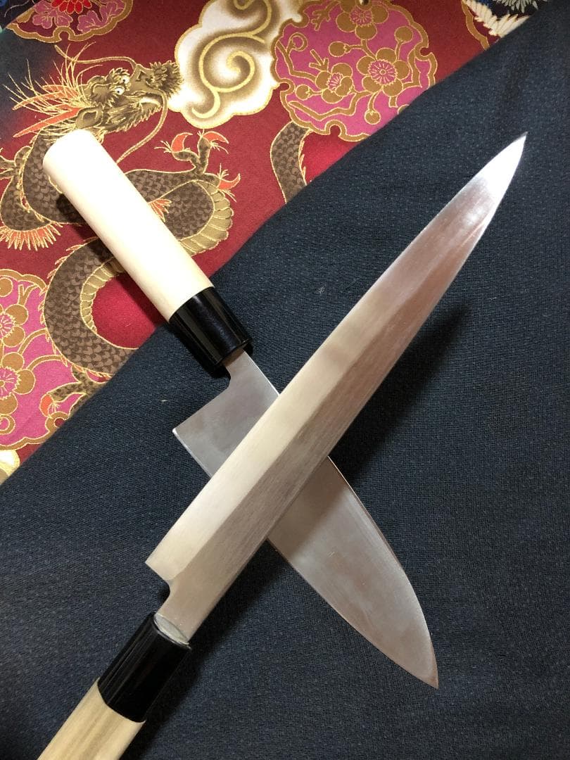 【研ぎ済み】左利き用　ステンレス　出刃包丁　柳刃包丁　刺身包丁　和包丁