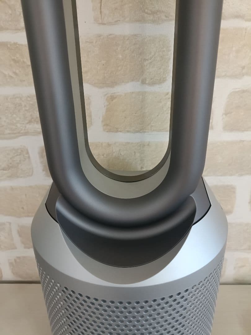 【美品♪】ダイソン空気清浄機能付ファンヒーター hp00 2024年式