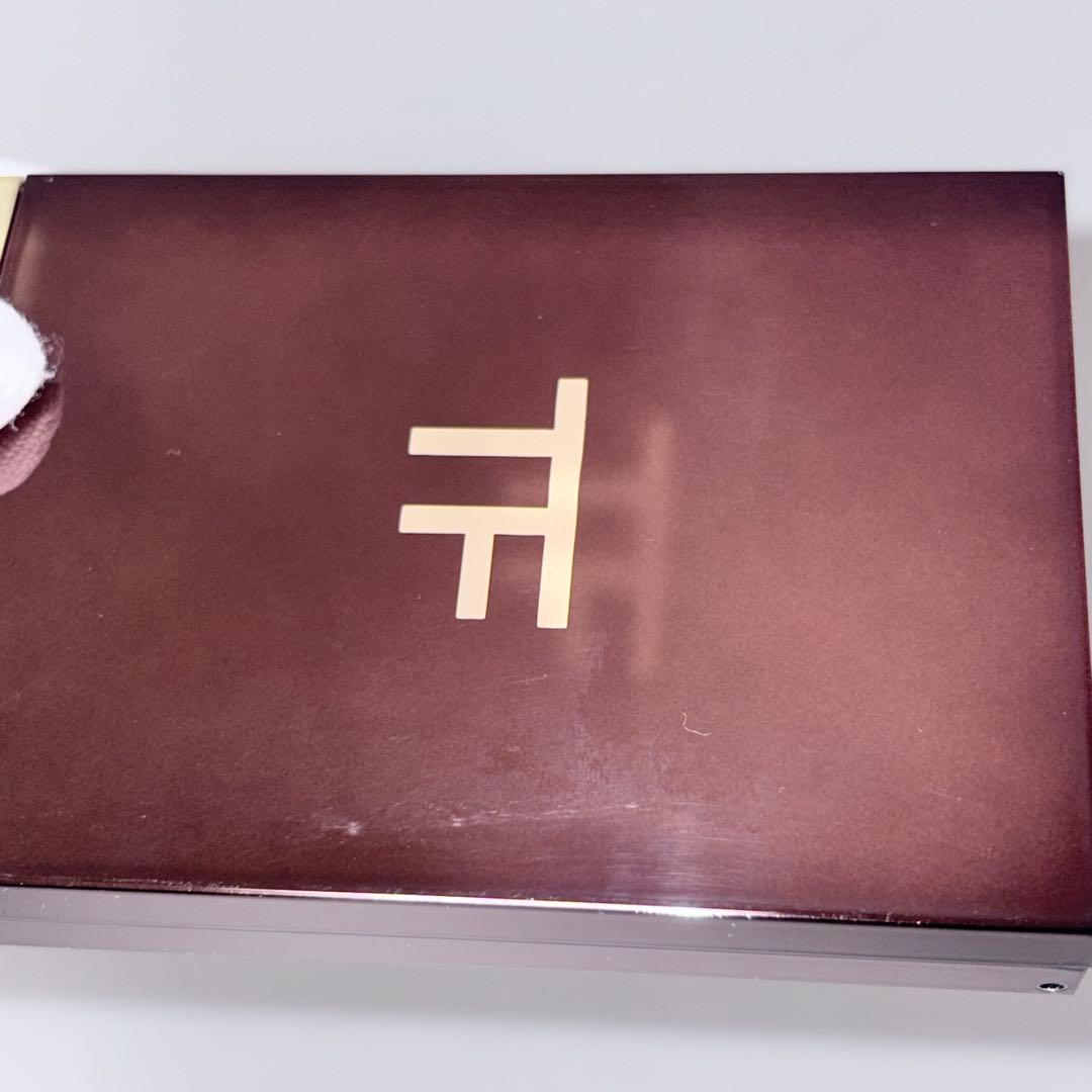 【トム フォード】TOM FORD アイカラークォード ◆ メタリックモーブ ◆