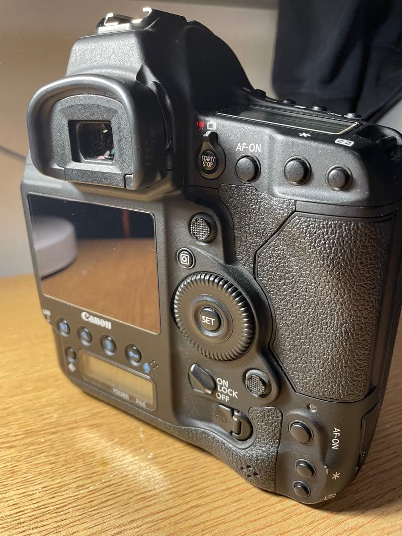 Canon EOS 1DX mark2 デジ一眼レフ Cfast 128GB付