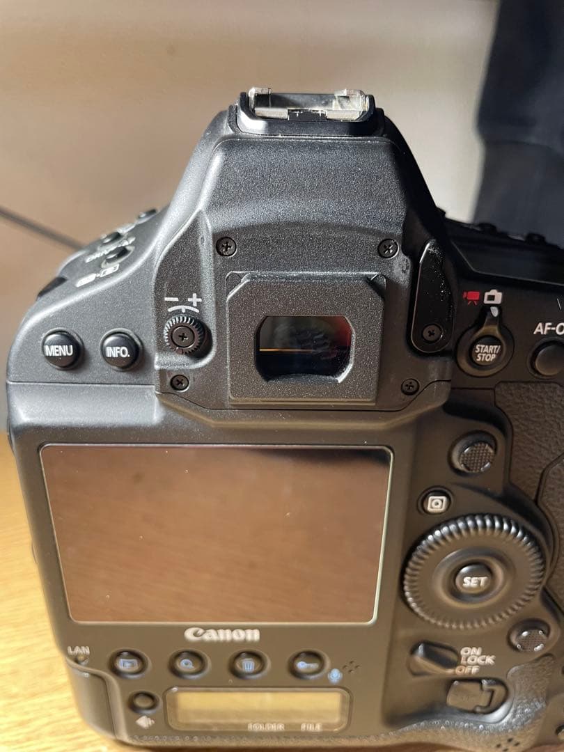 Canon EOS 1DX mark2 デジ一眼レフ Cfast 128GB付