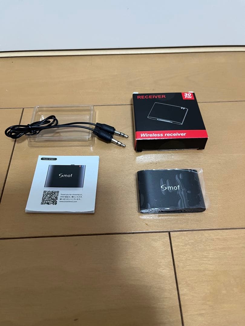 スピーカー・ウーファー BOSE SoundDock Portable receiver iPod