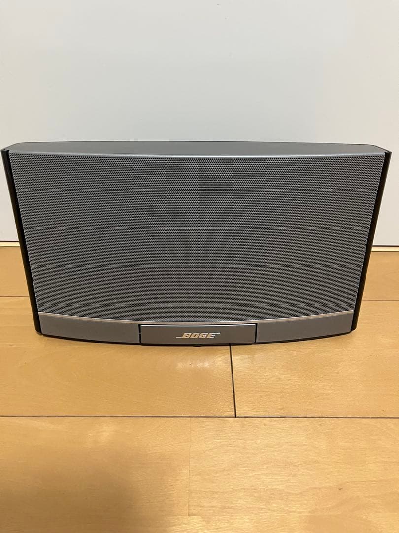 スピーカー・ウーファー BOSE SoundDock Portable receiver iPod