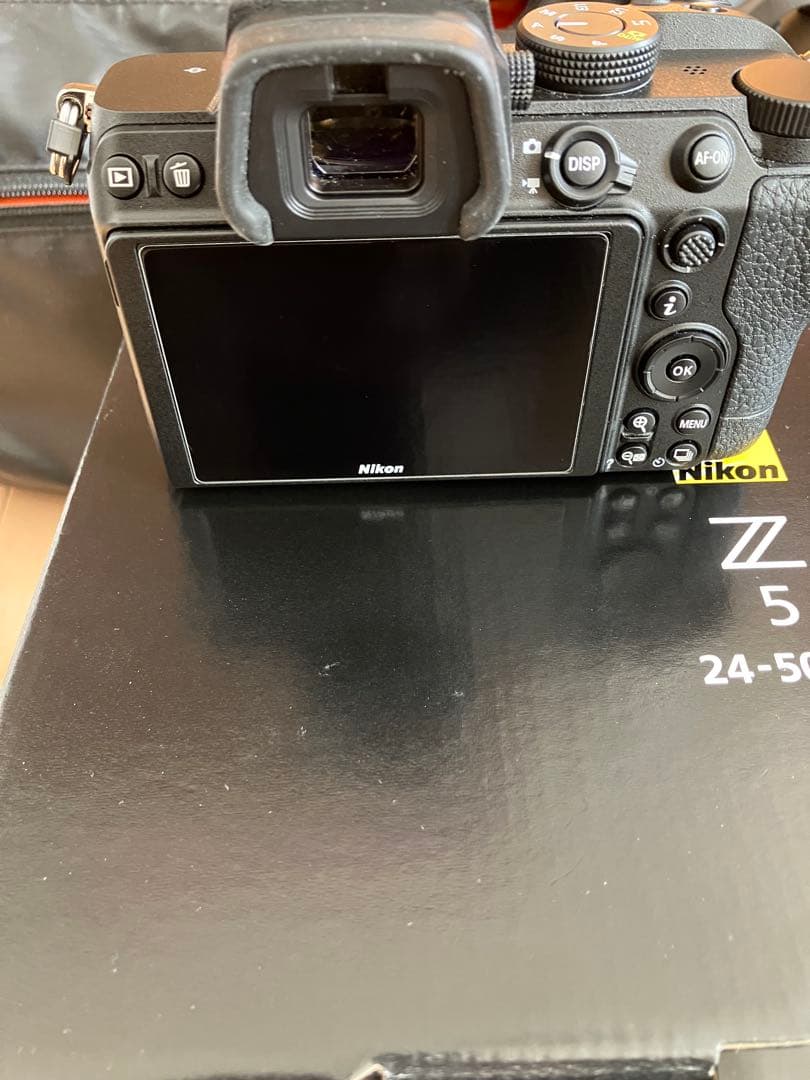 Nikon Z5 デジタル一眼レフカメラ 24-50mmキット　セット
