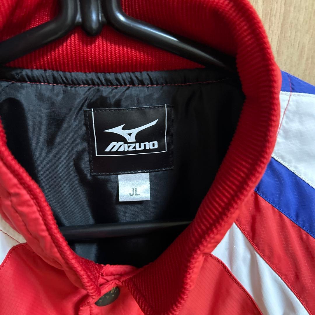 Mizuno 野球 ポルテグラウンドコート　JLサイズ