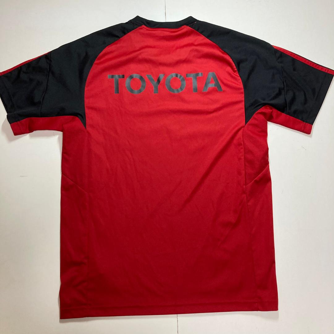 アルバルク東京　adidas　プラクティスシャツ　2枚　Oサイズ（XL）　バスケ