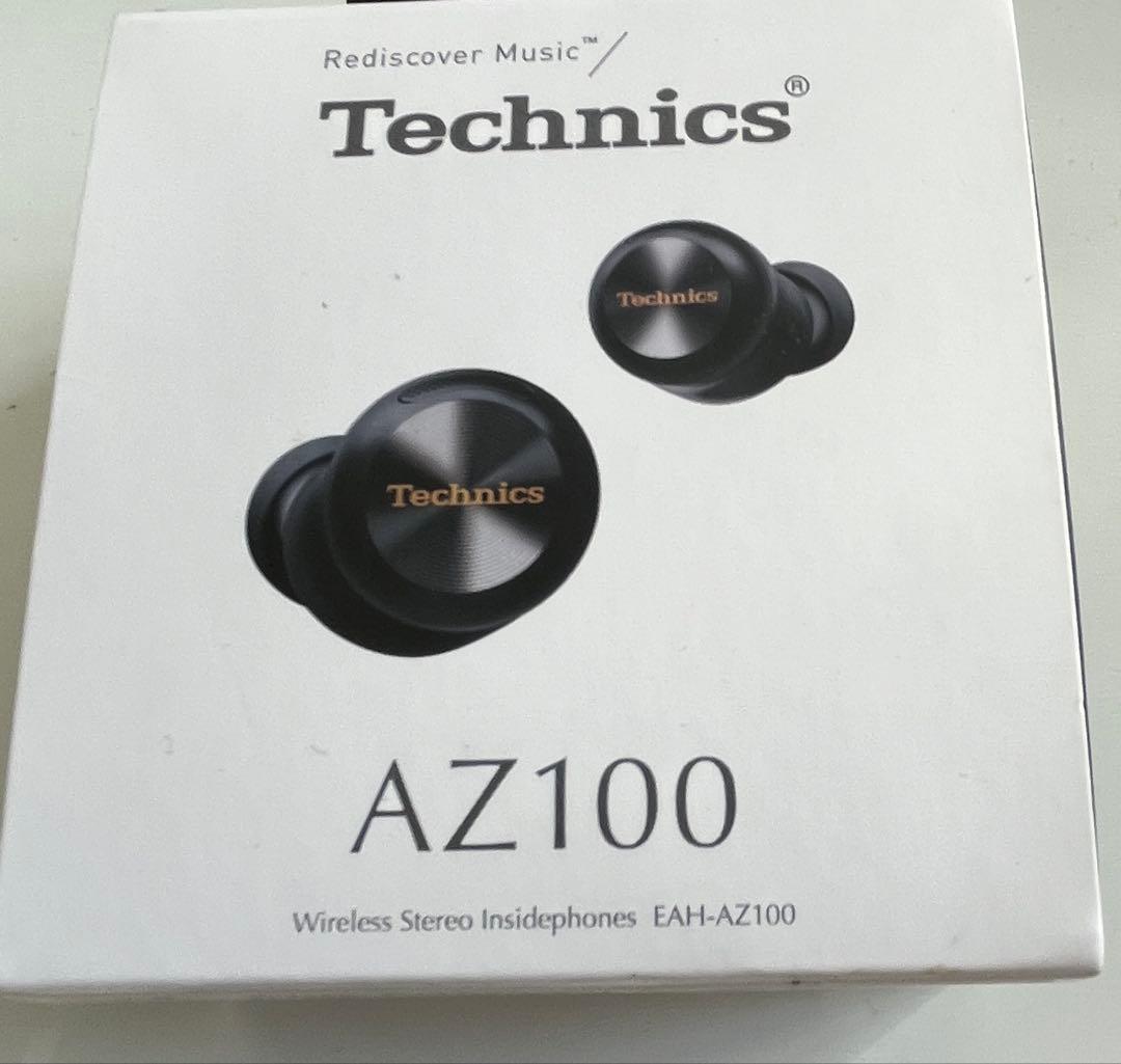 Technics EAH-AZ100 ワイヤレスイヤフォン