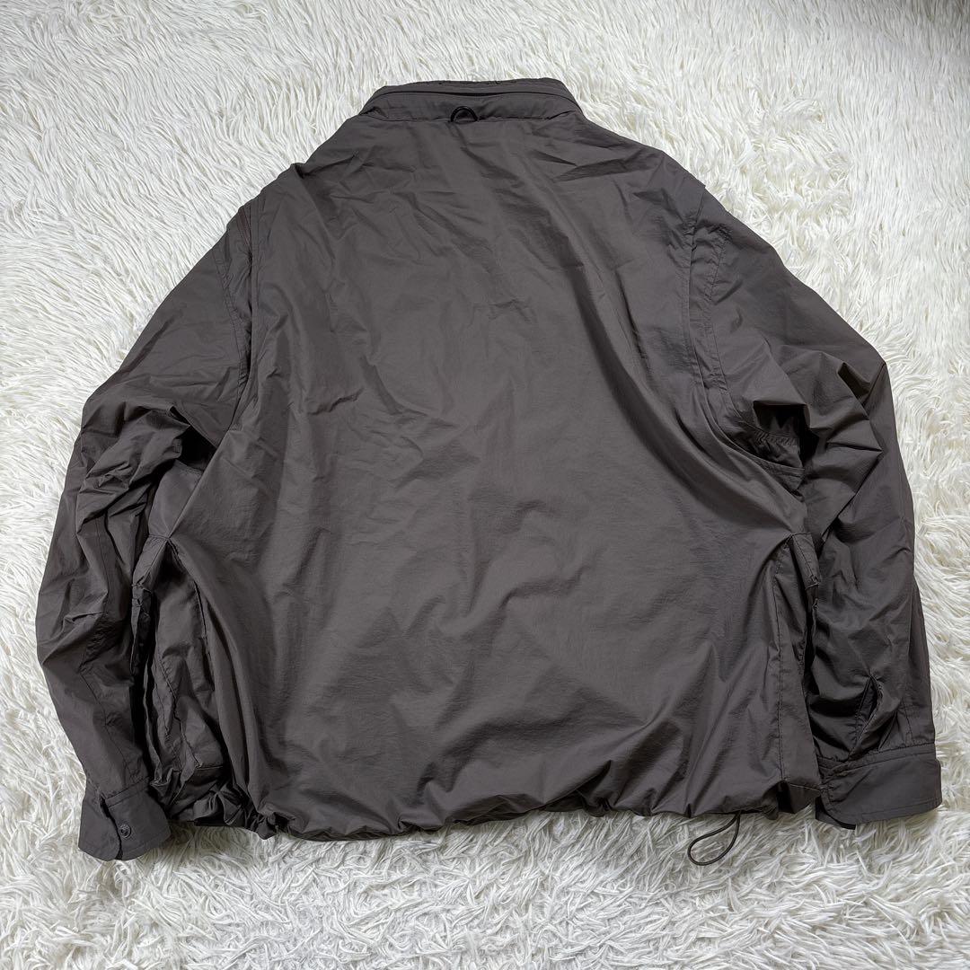 【美品】daiwa pier39 TECH 2WAY JACKET Mサイズ