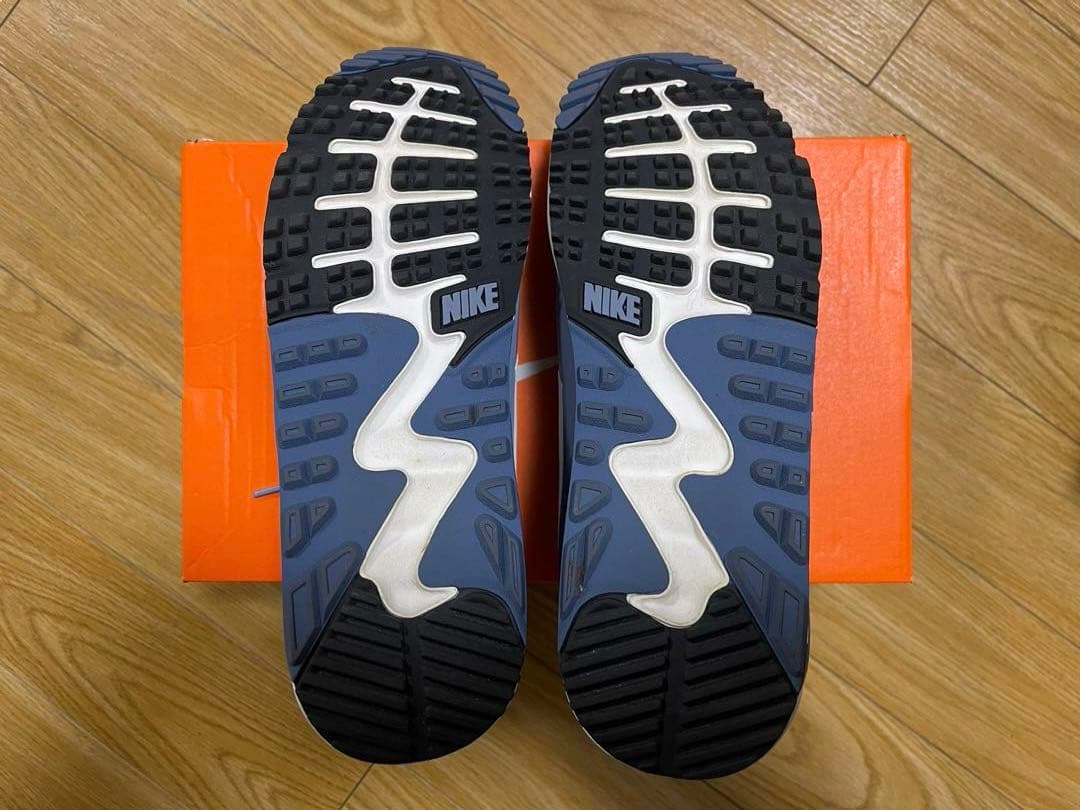 NIKE エアマックス 90 G / ブルーグレー