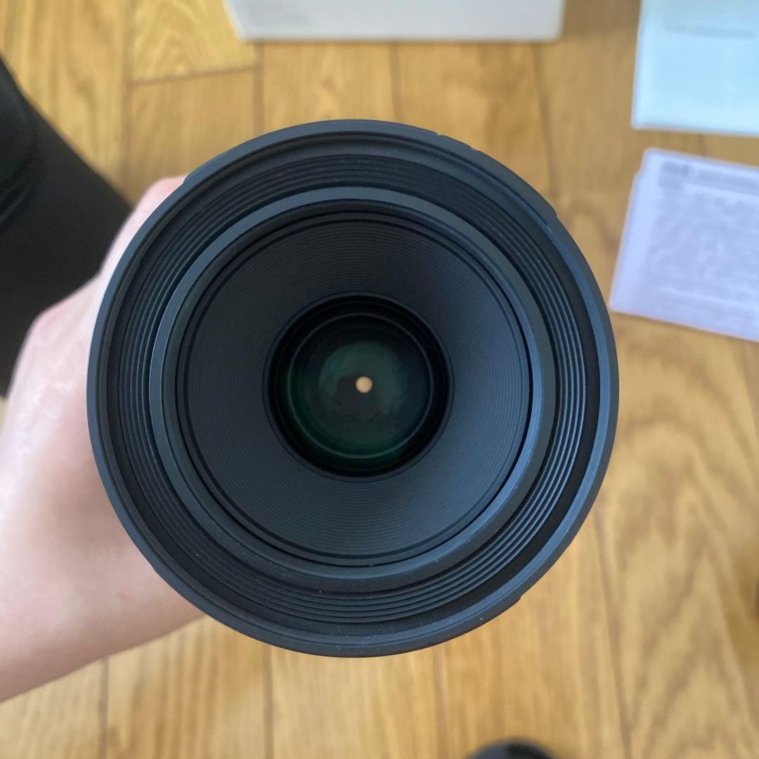 SIGMA 70㎜　F2.8 DG MACRO 49ミリ径　ソニーEマウント用