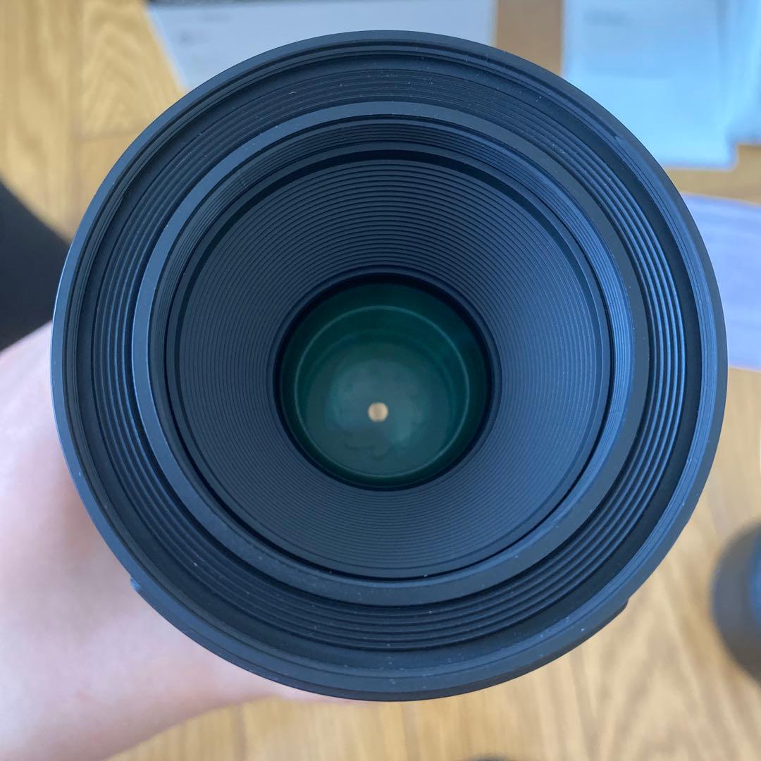 SIGMA 70㎜　F2.8 DG MACRO 49ミリ径　ソニーEマウント用