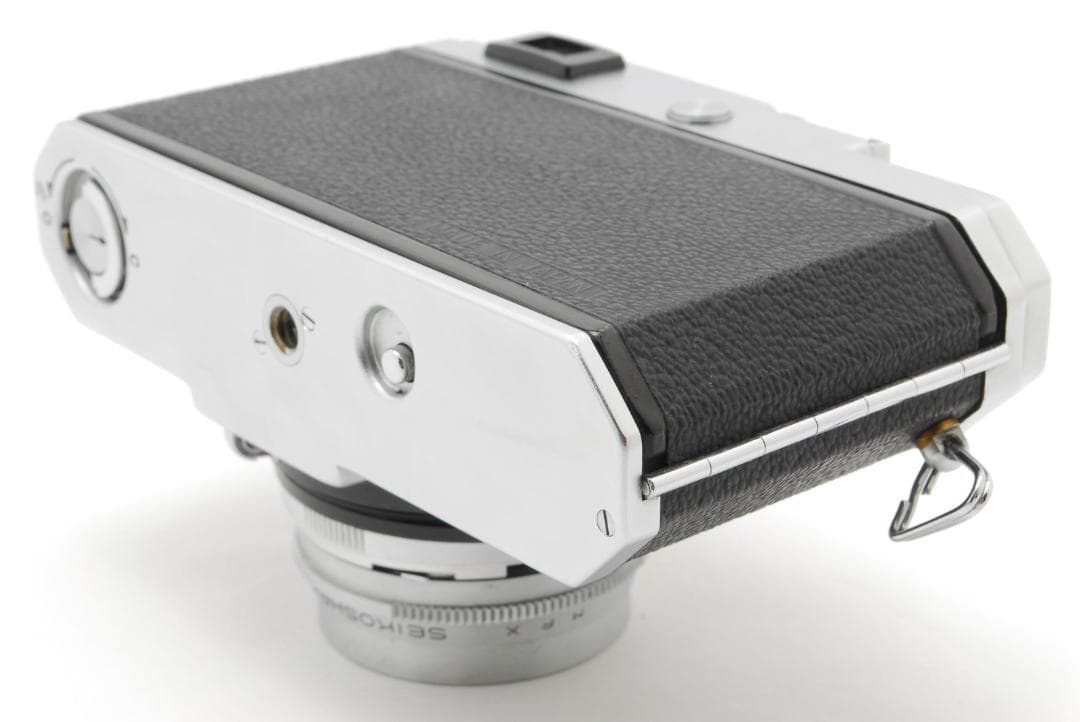 フィルムカメラ Konica IIIA Hexanon 50mm F1.8