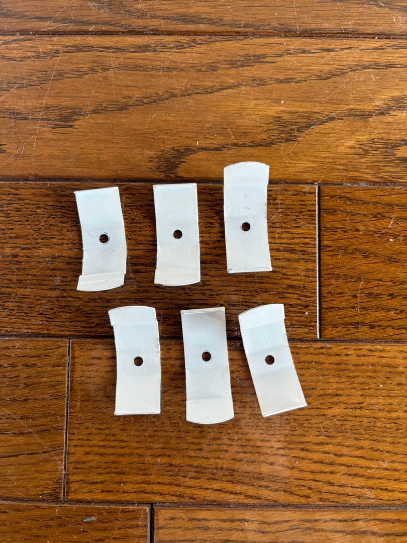 ホワイト 縦型ブラインド