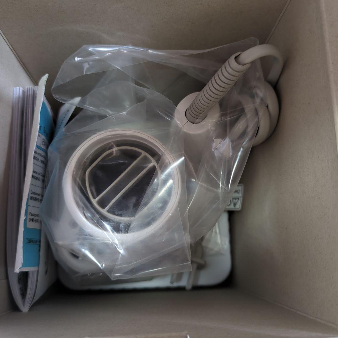 【未使用】Panasonic EH-TNA9J ヘアドライヤー海外向け ホワイト