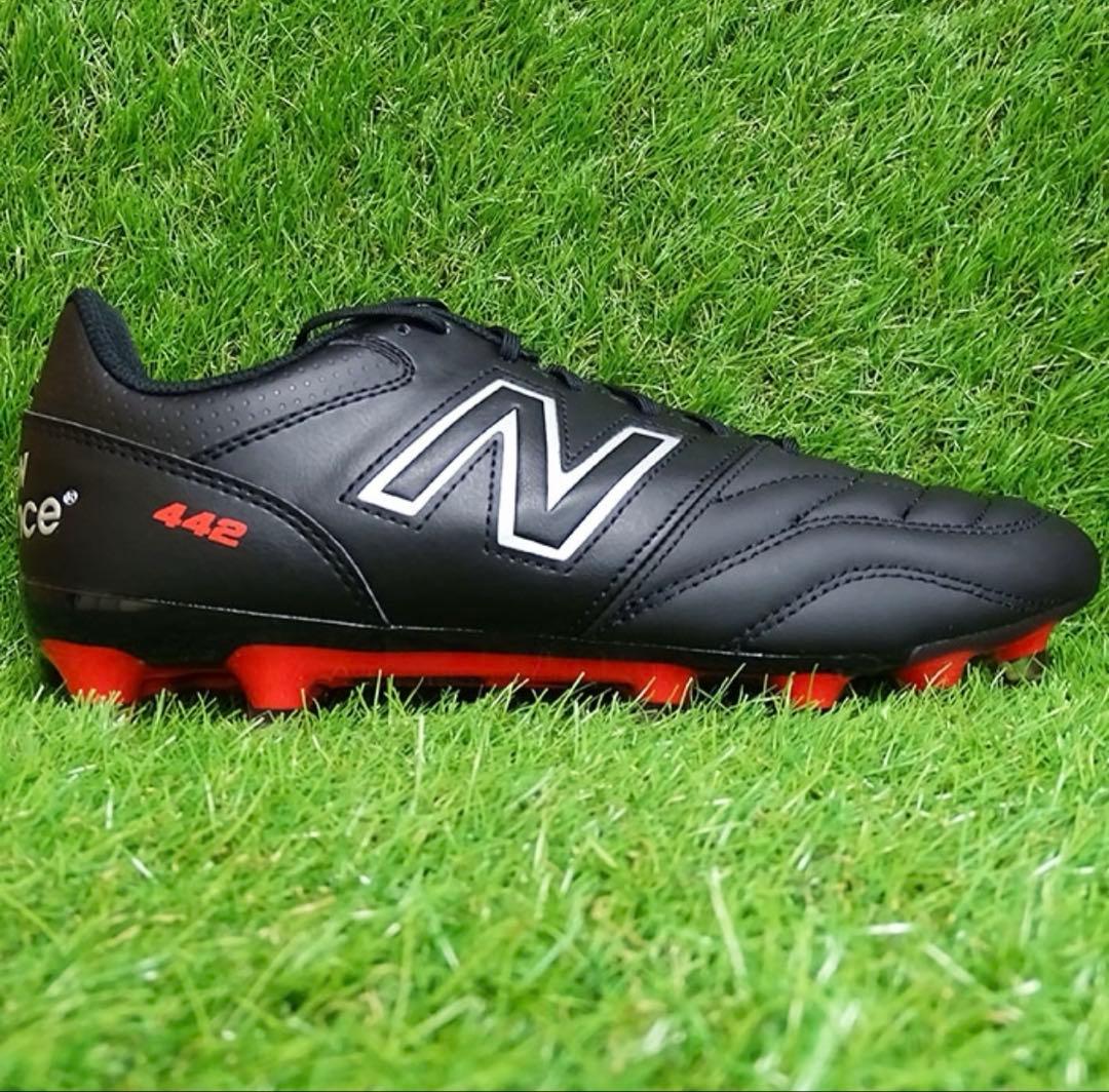 ニューバランス 442 TEAM HG BK2 2E New Balance