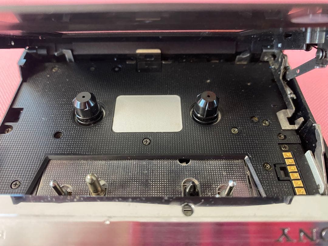 SONY ソニー WALKMAN WM-R55