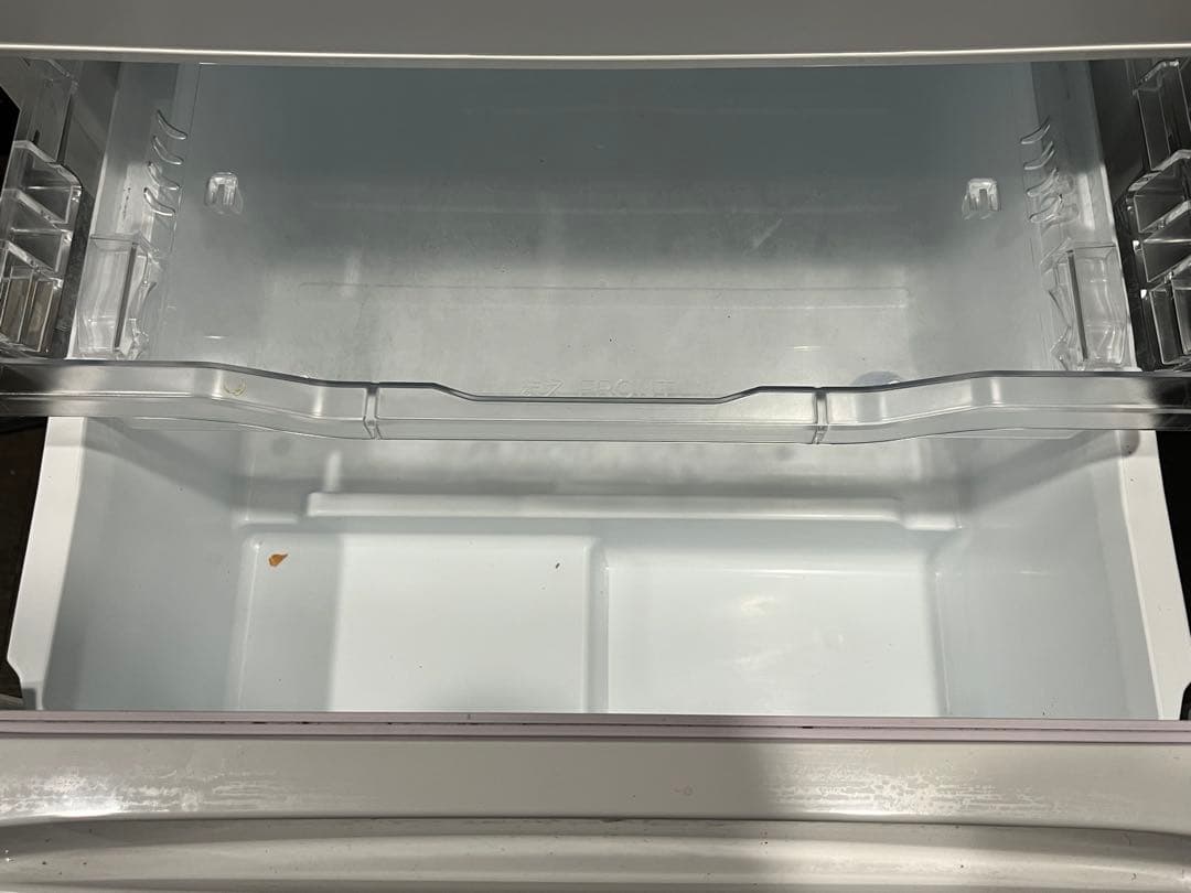 東芝 ノンフロン冷凍冷蔵庫 GR-V41GH(WU) 411L 2023年 鞄